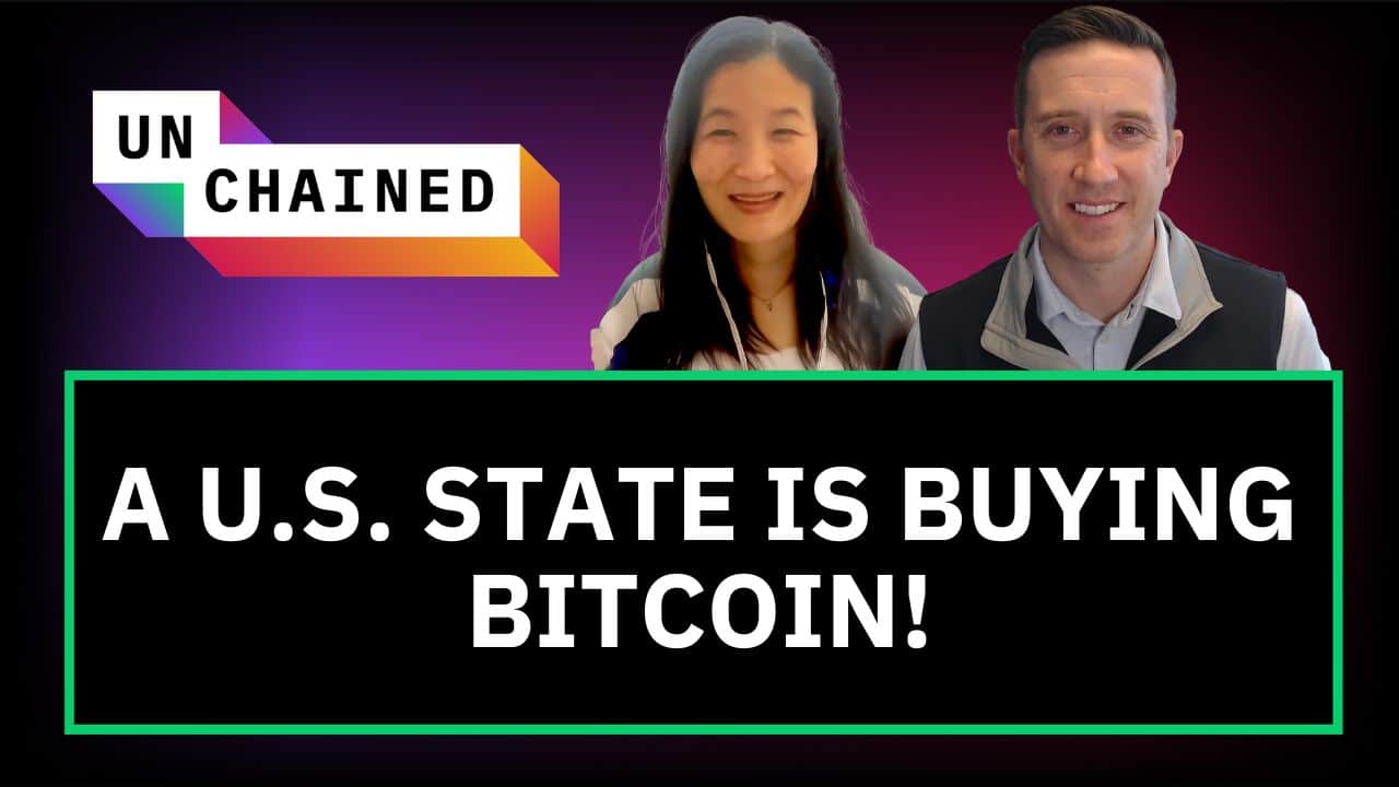 How Texas Got Bipartisan Support to Buy $10 Million Worth of Bitcoin - Ep. 859