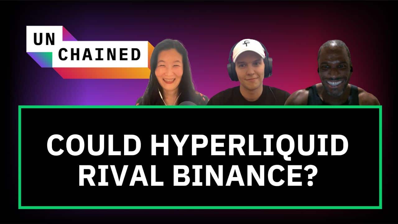 Arthur Hayes and Hanson Birringer on Hyperliquid’s Success (And What Could Stop It) - Ep. 852