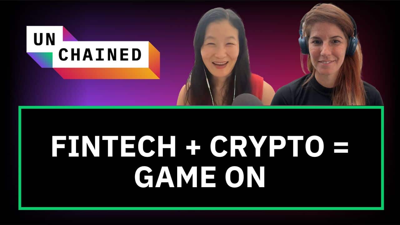 Crypto and Fintech Are Colliding. Who Wins, and How? - Ep. 856