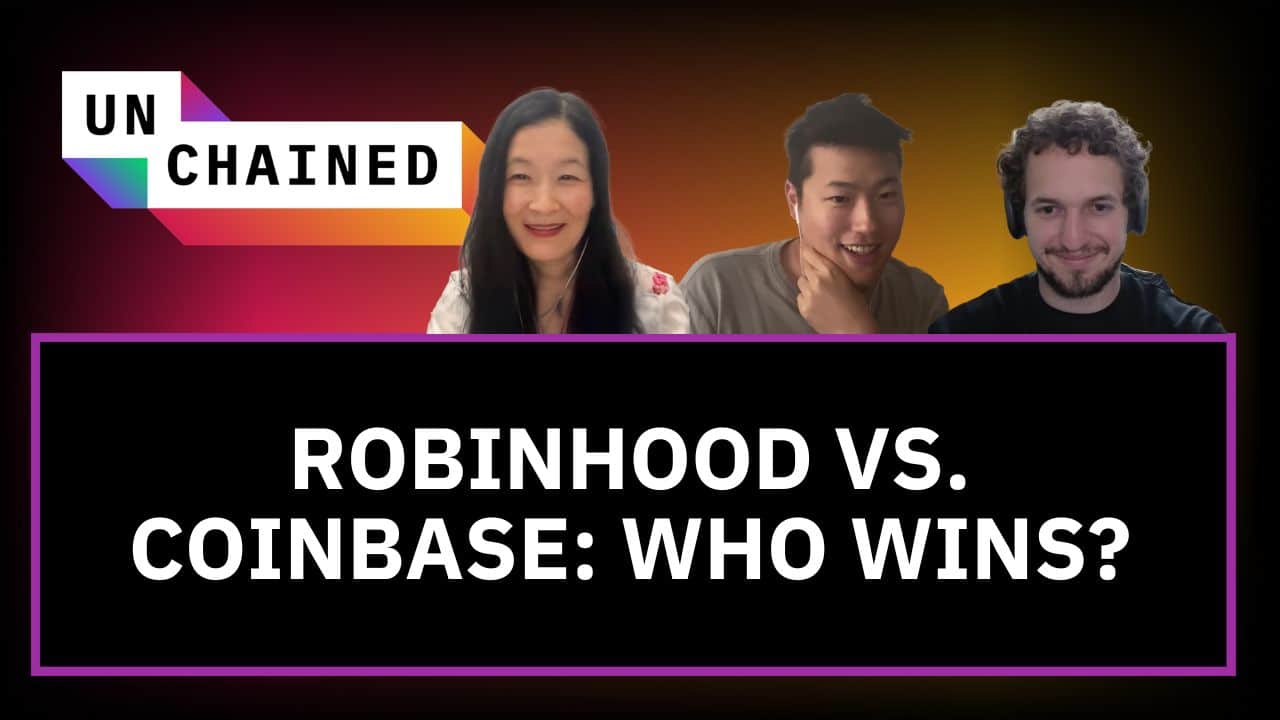 Coinbase and Robinhood Are Converging, but Who Wins the Onchain Fintech War? - Ep. 864