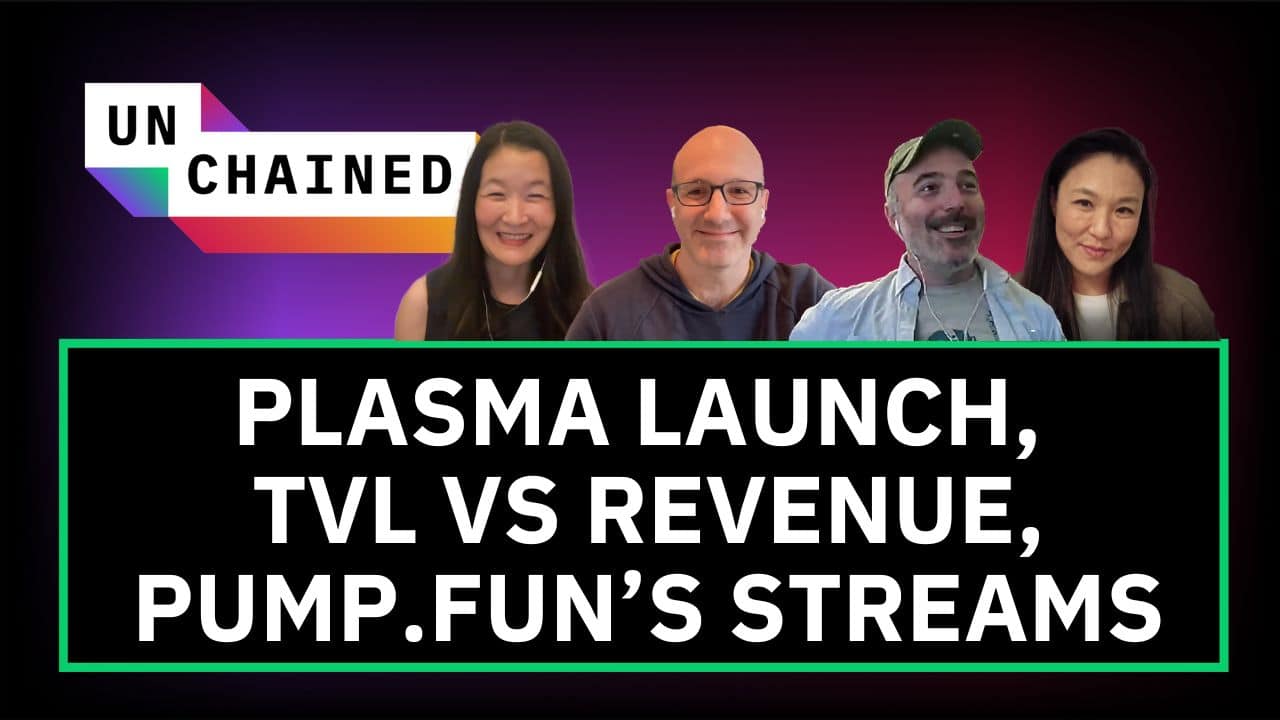 Plasma's Successful Launch, Revenue Over TVL & the Future of Pump.fun - Ep. 910