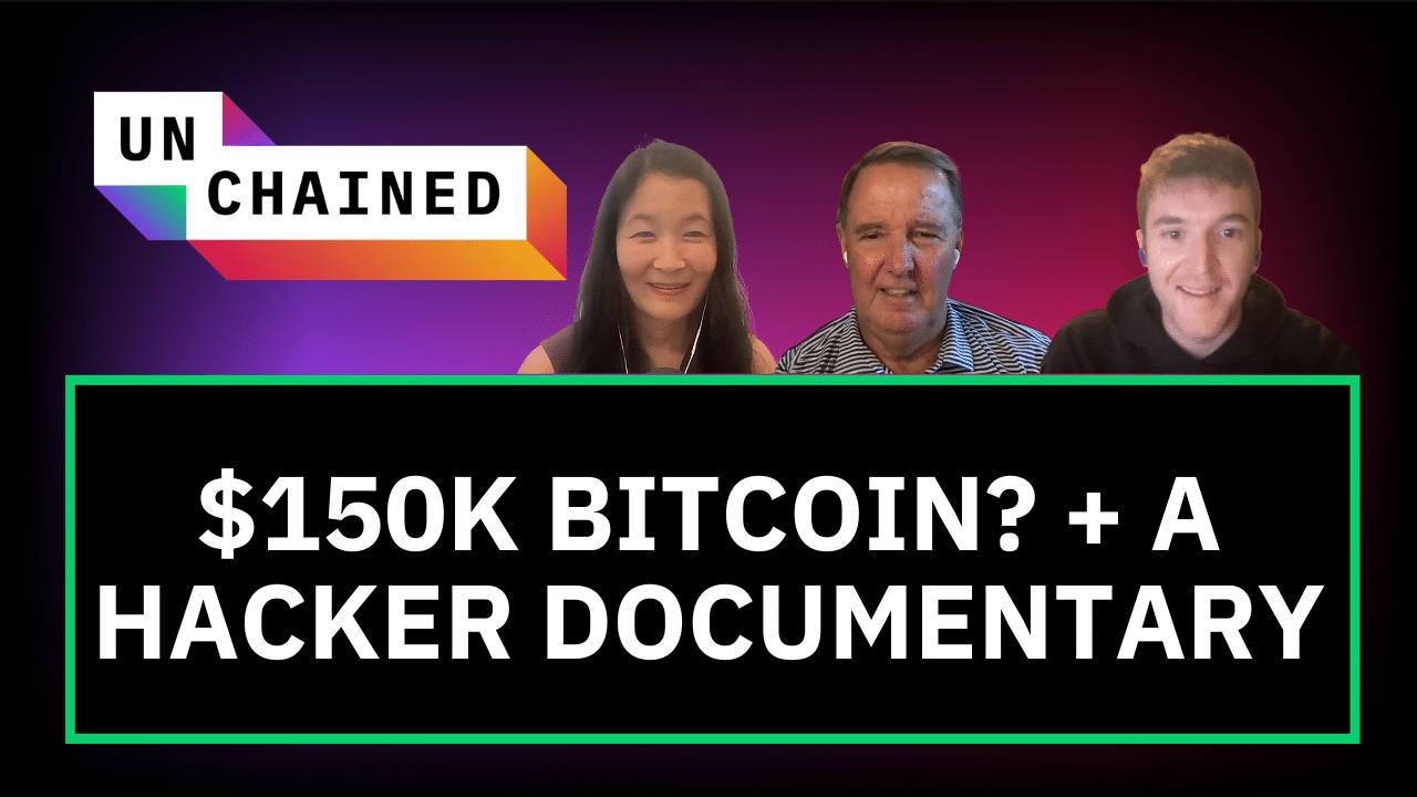 Why Bitcoin Could Hit $150,000 Soon. Plus ‘Code Is Law’ Film