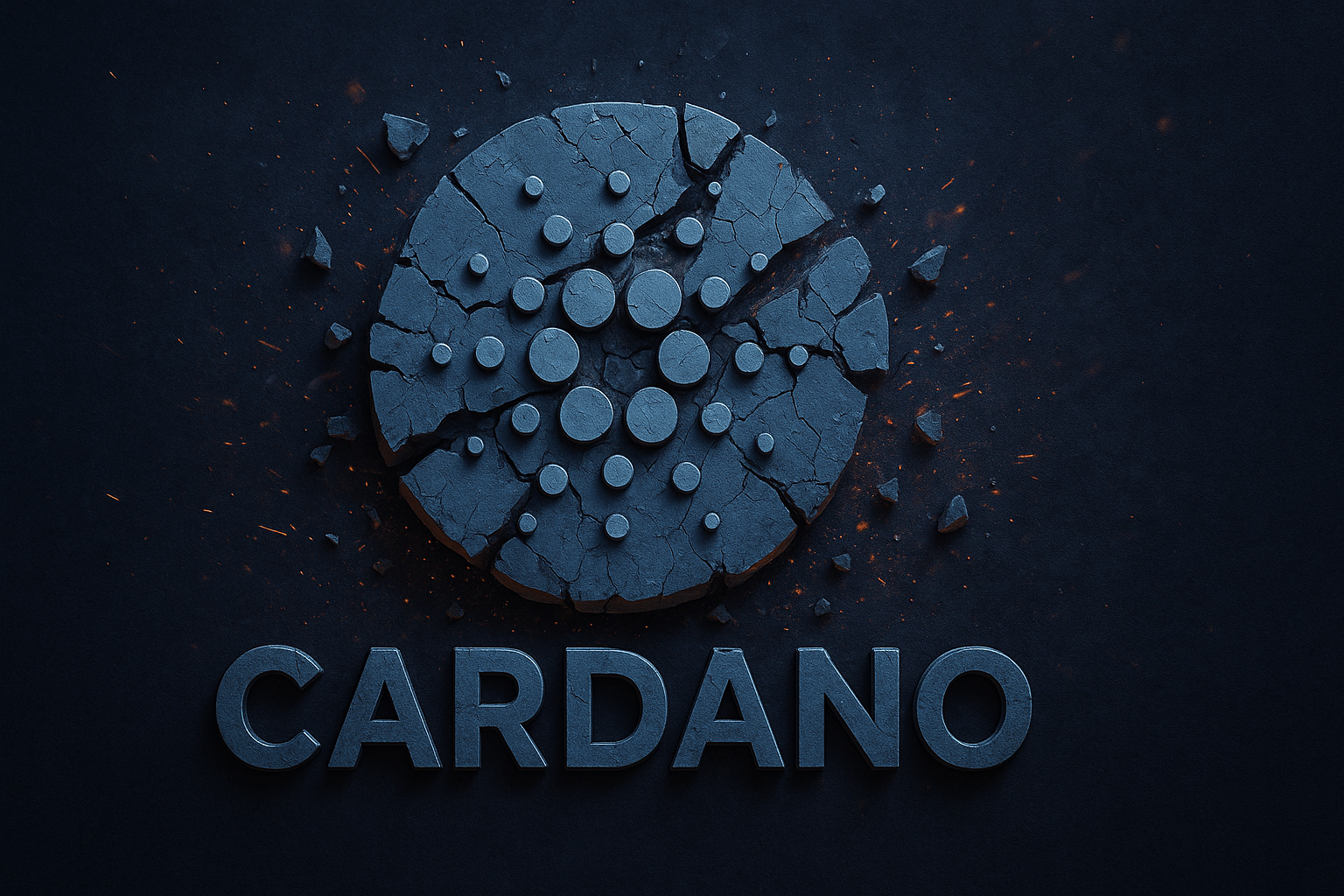 限定Scam Cardano ADA リアル カルダノ エマーゴ Cardano Founder Contacts FBI After Dev's 'Careless' Test Splits