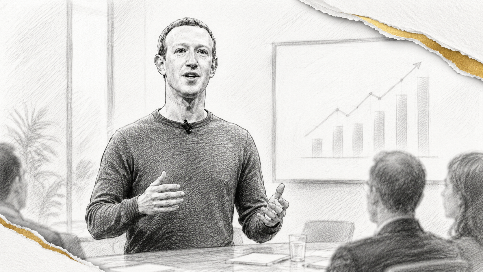 unchainedcrypto.com - Meta's Zuckerberg Reportedly Eying a Piece of the Prediction Market Cake