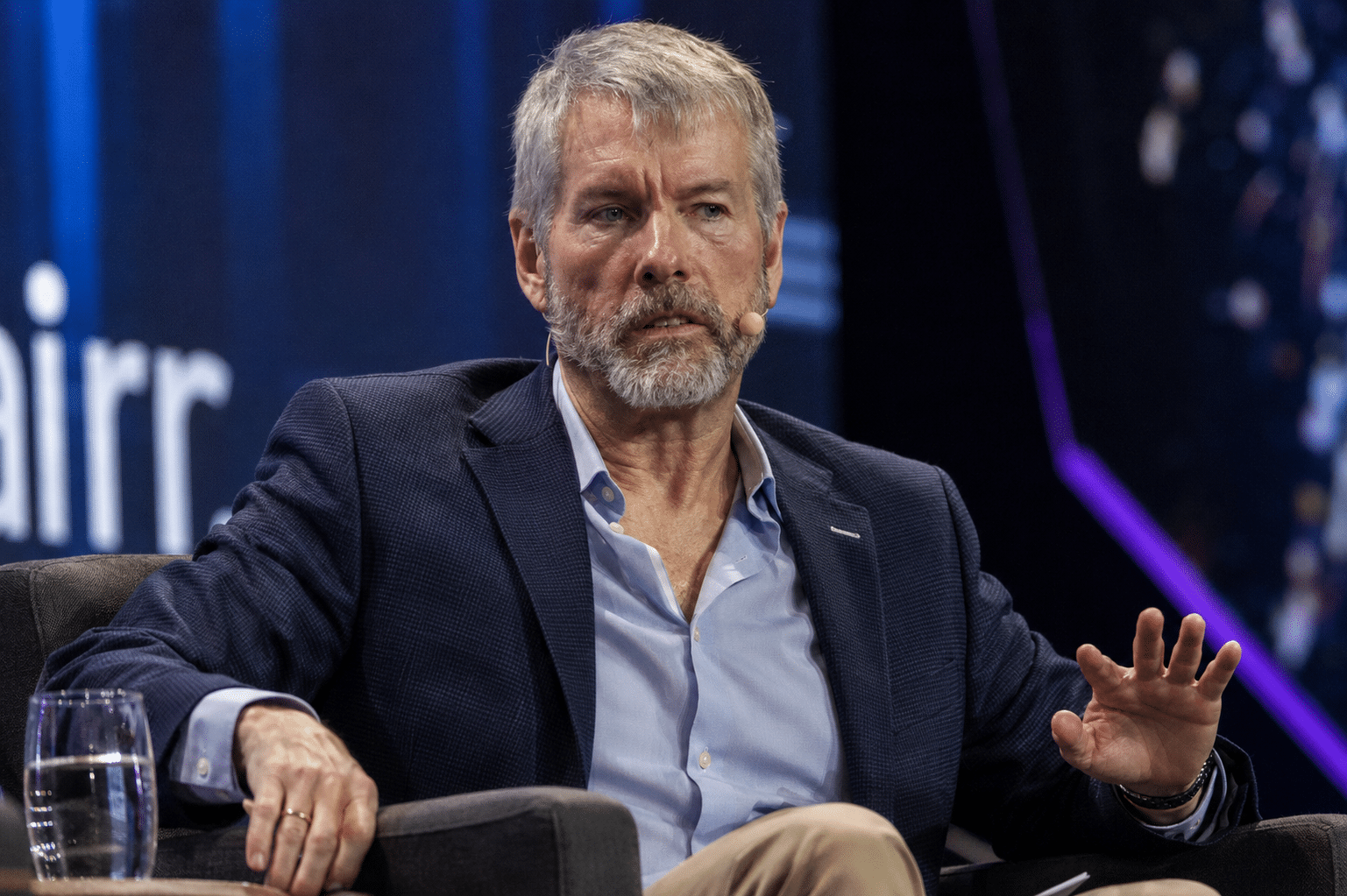 Is Strategy’s Problem Bitcoin, or That One Man Decides Everything?