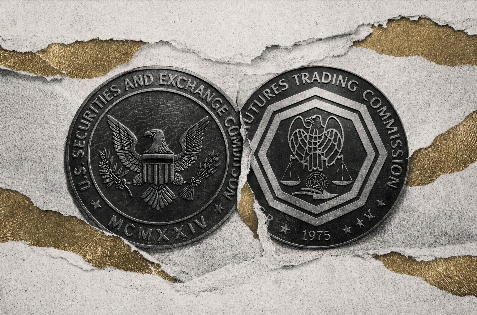 CFTC and SEC Seek Comment on Derivatives Definitions as CME Sues CFTC Over Perpetual Futures