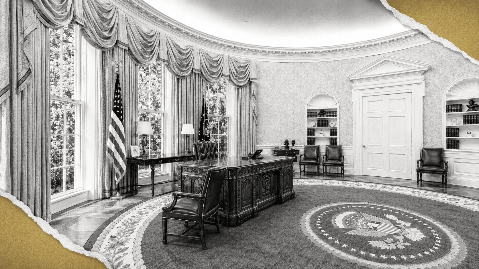 White House to Meet Law Enforcement Groups in Bid to Save Clarity Act’s DeFi Protections