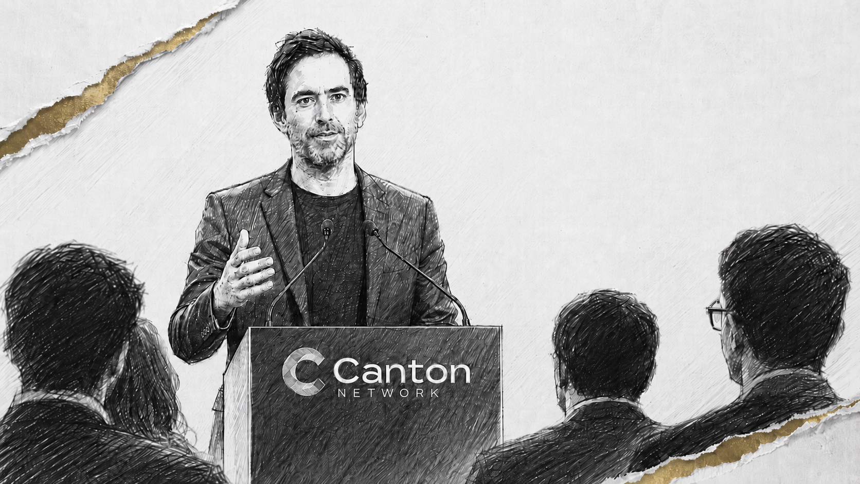 Canton Network Developer Digital Asset Raises $355 Million Led by a16z Crypto to Bring Wall Street Onchain