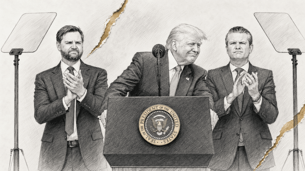 Trump’s Teleprompter Operator Allegedly Won Over $100,000 Betting on His Speeches via Kalshi