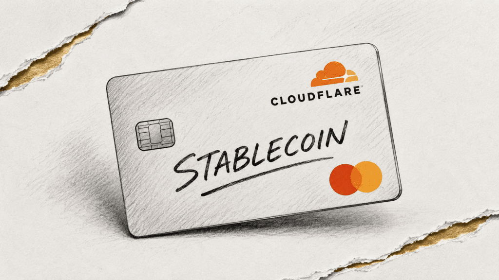 Cloudflare Opens Stablecoin Wallet Handles as It Builds the Buy Side of Agent Payments - Unchained