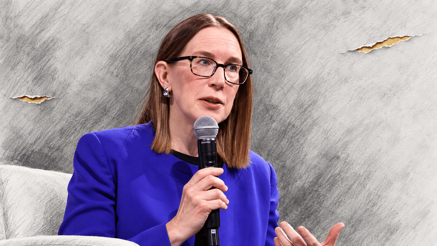Crypto Is Losing Two Top Washington Voices as Mersinger and Peirce Set Their Exits