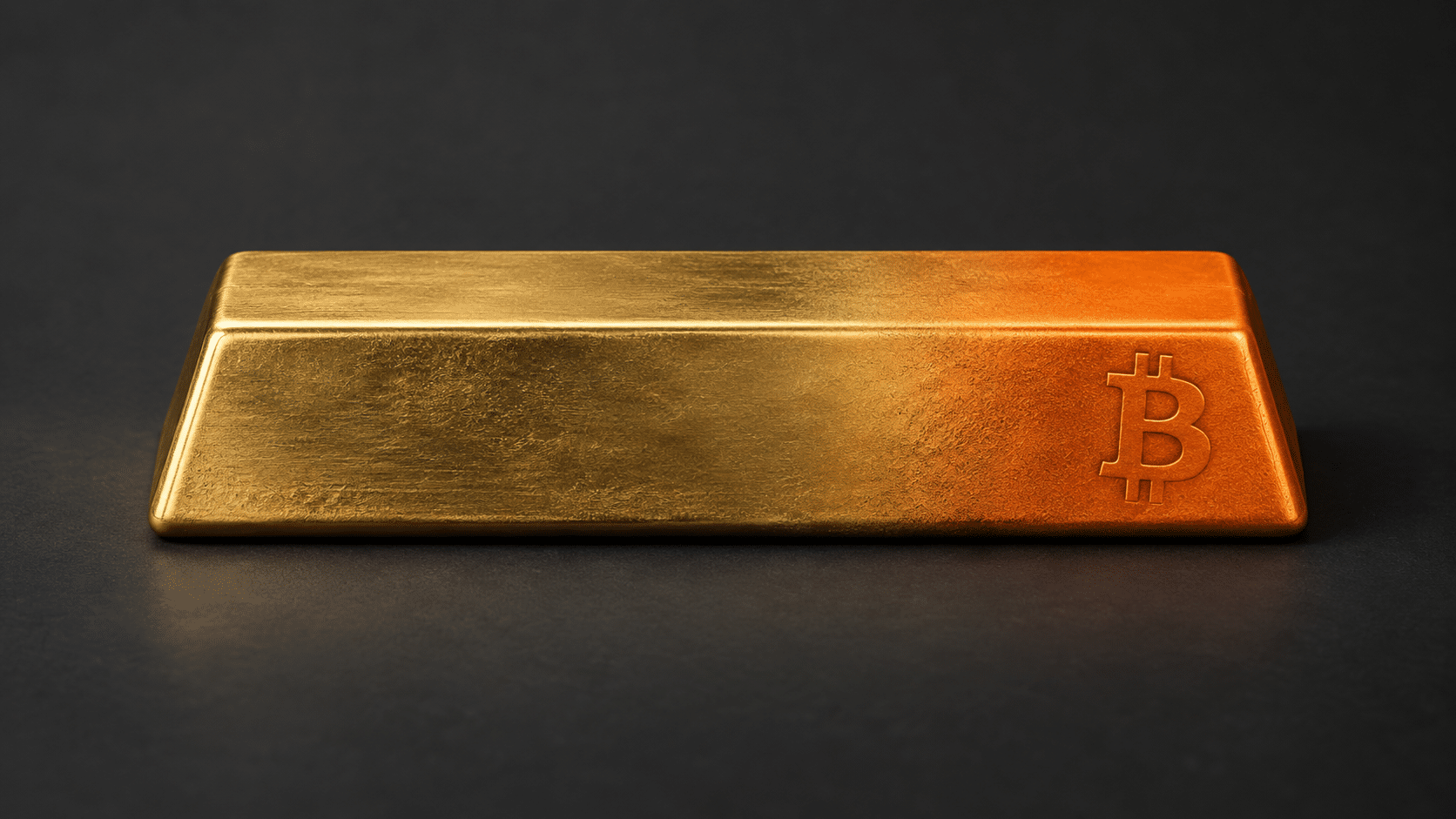 Bitcoin and Gold Are Moving in Lockstep