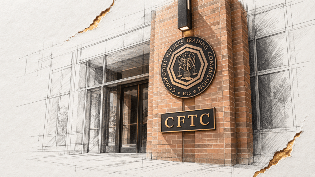 CFTC Pushes White House to Classify Prediction Markets as Swaps Amid Kalshi Court Battles