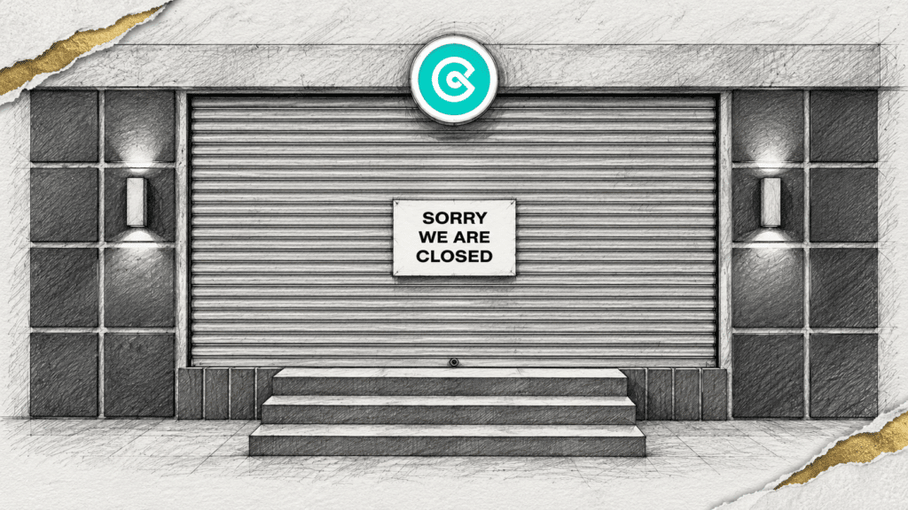 CoinEx Shuts Down After Nine Years, Giving Users Until December 22 to Withdraw - unchainedcrypto.com