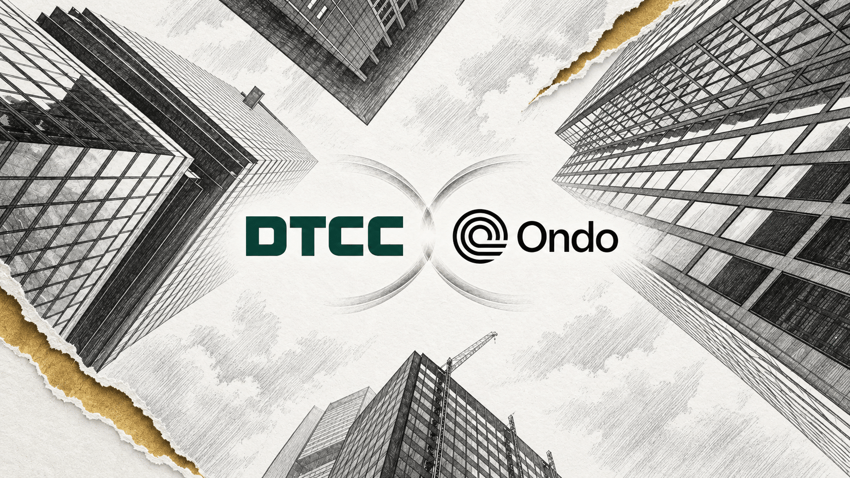 Ondo Joins DTCC Network Handling Over 85% of US Mutual Fund Activity, a Tokenization First