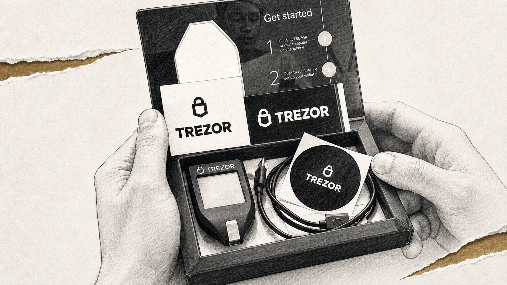 Trezor Data Breach Expands As Shipping Partner Retains Records