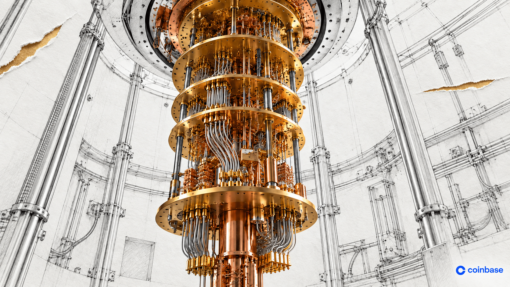 How Coinbase Plans to Secure $250 Billion in Assets in a Post-Quantum World