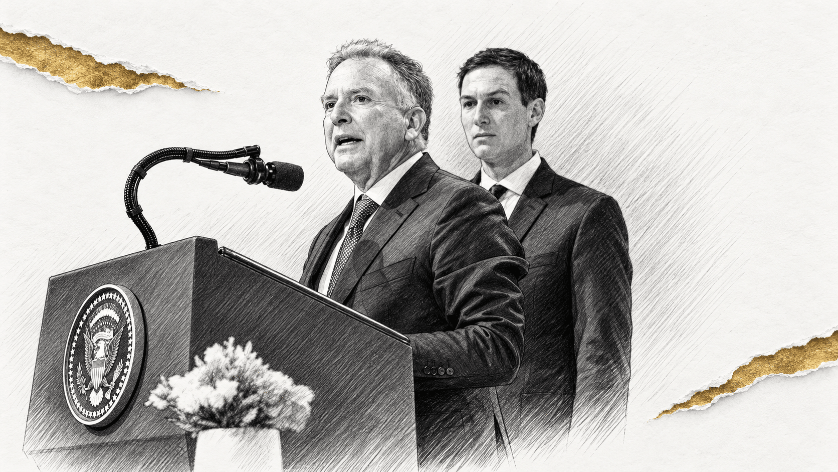 Steve Witkoff Reports $107 Million Income Tied to World Liberty