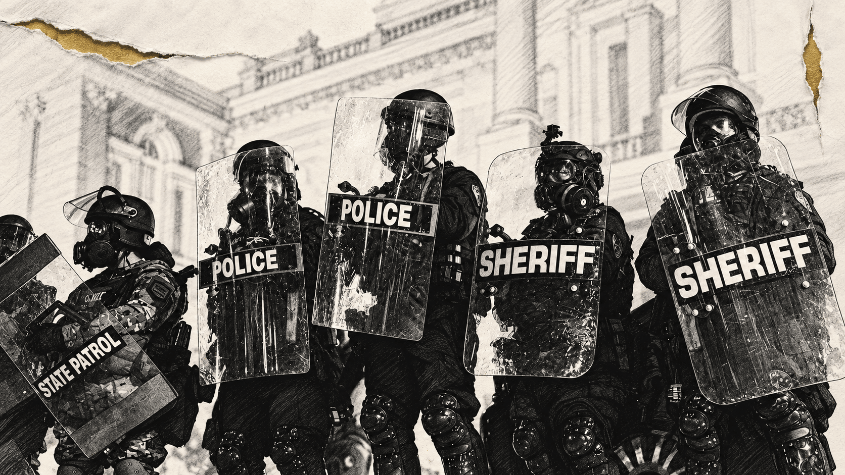 Sheriffs Drop Opposition to Digital Asset Market Clarity Act
