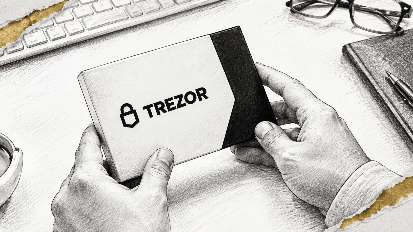 Trezor Hit by Email Breach as Phishing Attack Spreads