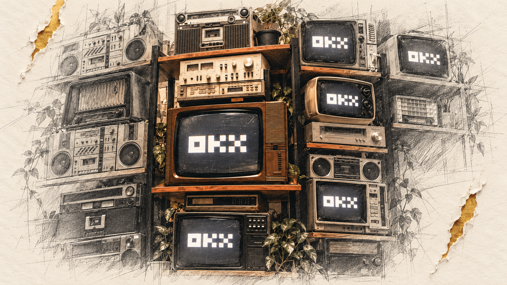 Circle, Ripple and Hedge Fund QRT Back Crypto Exchange OKX at $25 Billion Valuation