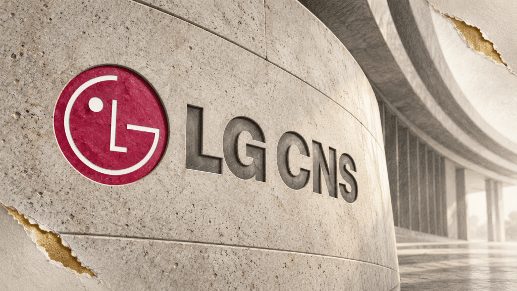 Chainlink Signs Partnership With LG CNS on Korean Stablecoins and Tokenization