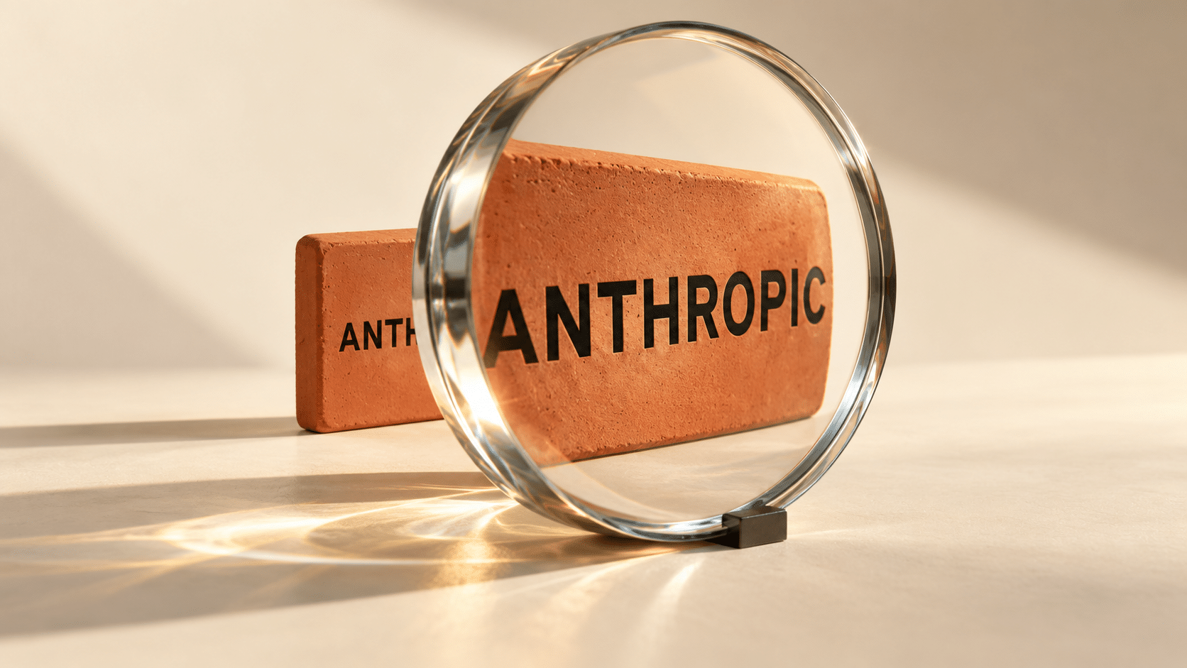 Is Crypto Overpricing Anthropic?