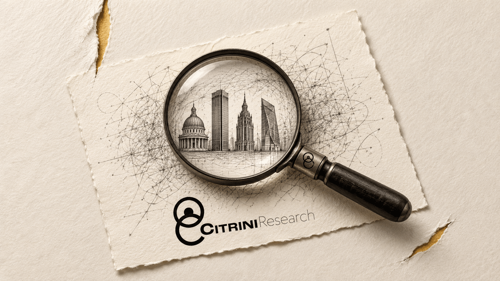 Citrini Research Says Tokenized Assets and AI Agents Make Crypto a Fundamentals Trade