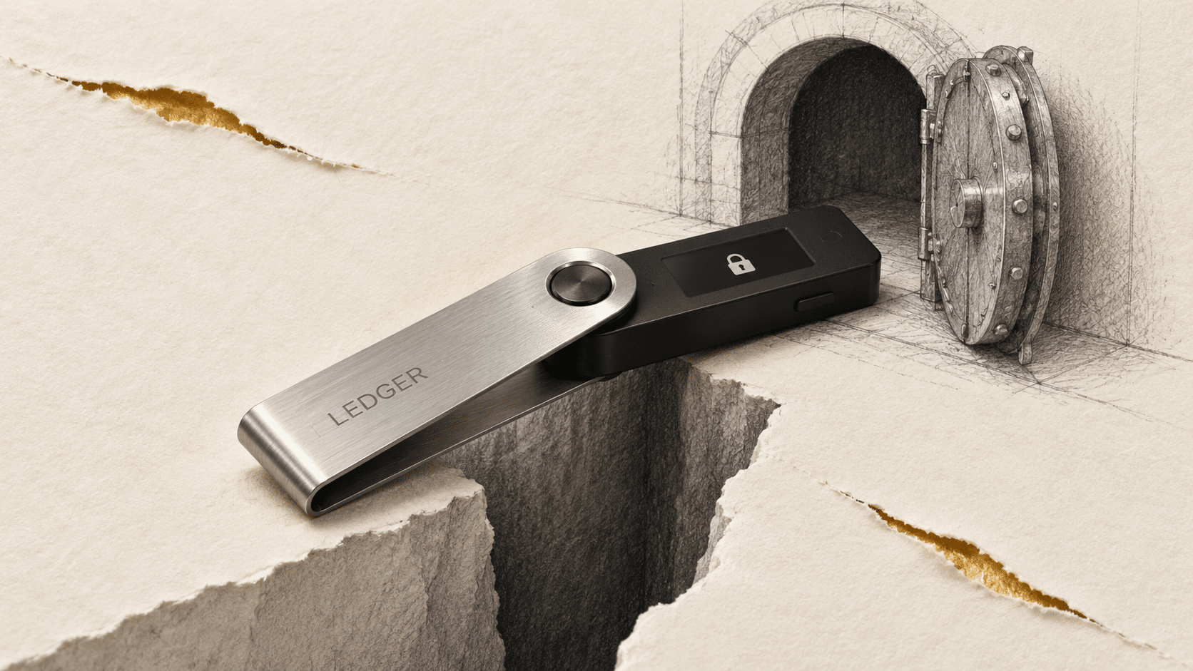 Ledger users reportedly drained of over $86 million across three chains