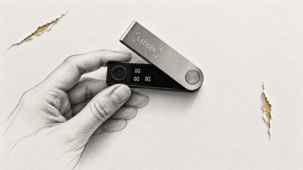 Ledger Hack After the Ledger Reseller Hack, Austin Campbell Says Self-Custody Users ...