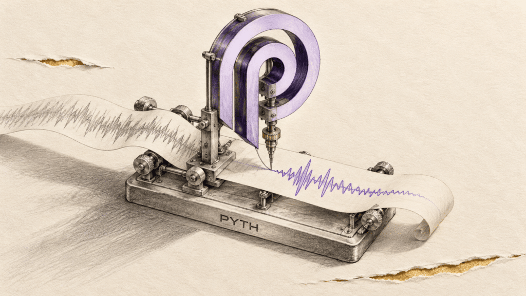 Pyth DAO Approves '100% Rule' Directing Its Share of Product Revenue to PYTH Buybacks - Unchained
