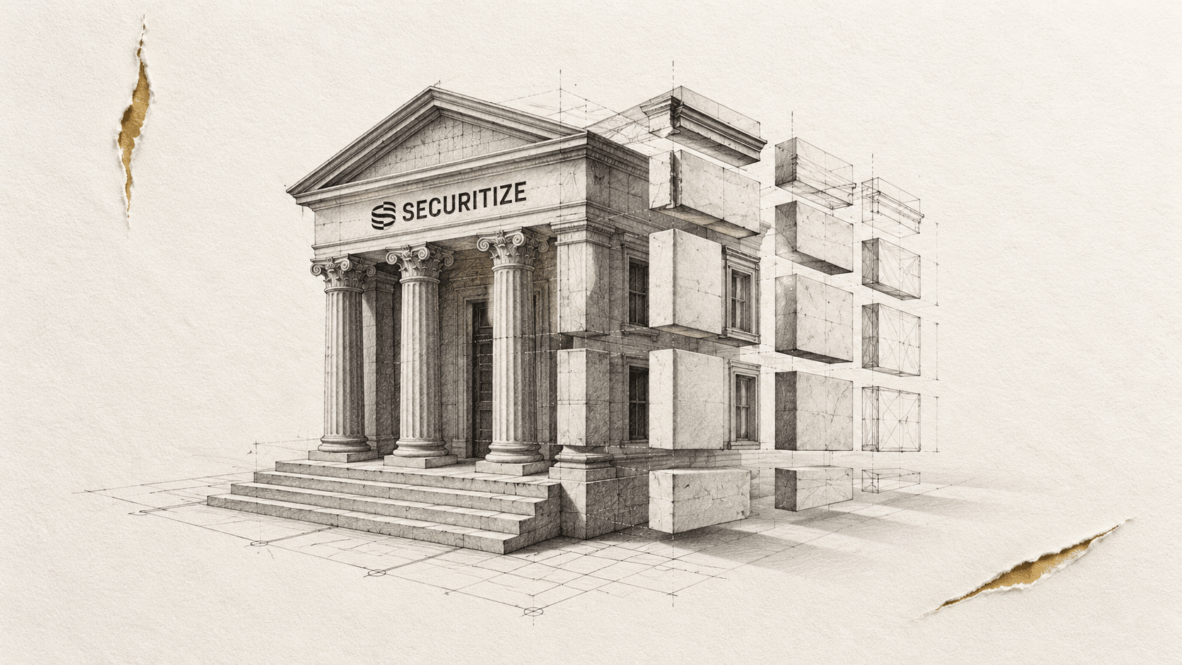 Photo for: Securitize Rolls Out 1:1-Backed Tokens of Apple, Nvidia and 10 Other U.S. Stocks on Solana