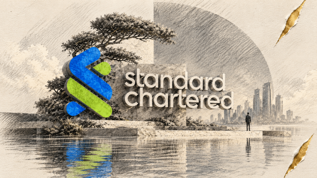 Standard Chartered Signs Binding Deal to Acquire 100% of Zodia Custody