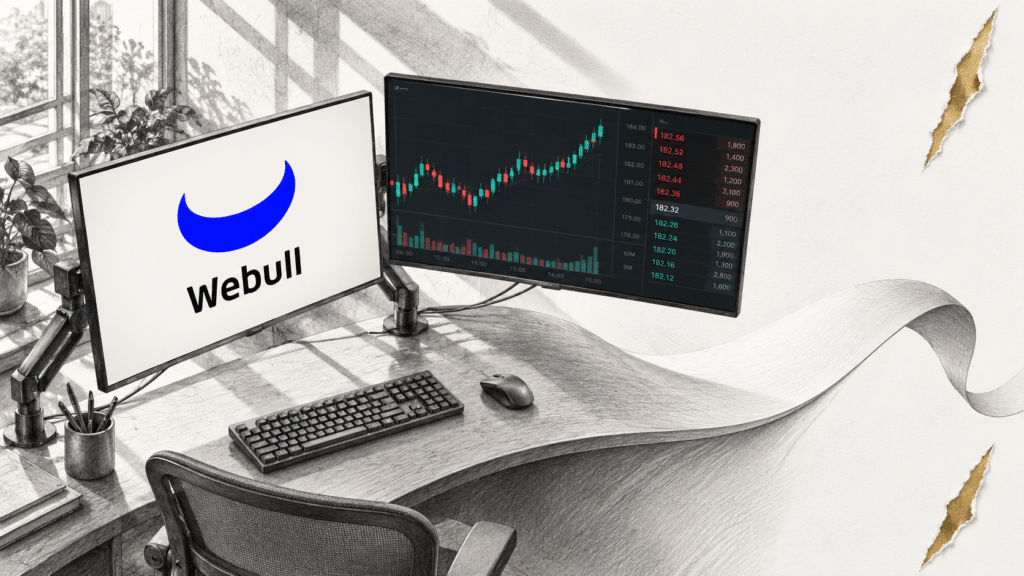 Webull to Launch Kalshi-Listed Bitcoin Perpetual Futures for US Users in November